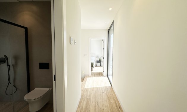 Obra nueva - Independiente / Villa -
Torre de la Horadada