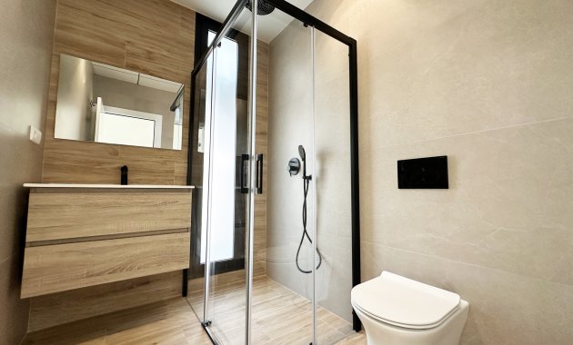 Obra nueva - Independiente / Villa -
Torre de la Horadada