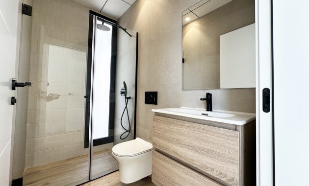 Obra nueva - Independiente / Villa -
Torre de la Horadada