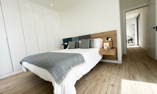 Obra nueva - Independiente / Villa -
Torre de la Horadada