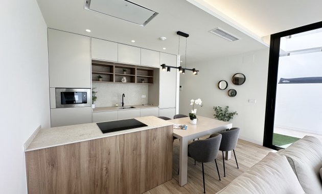 Obra nueva - Independiente / Villa -
Torre de la Horadada