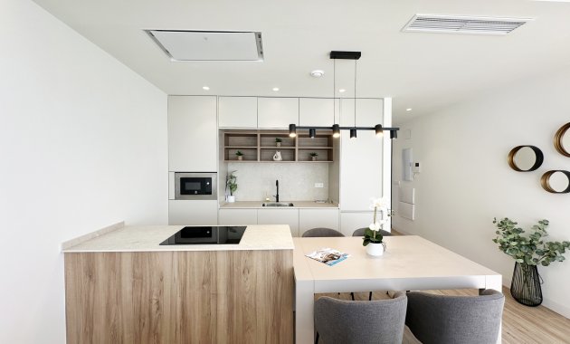 Obra nueva - Independiente / Villa -
Torre de la Horadada