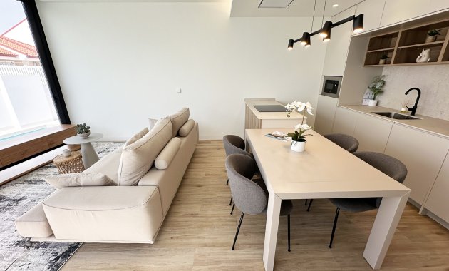 Obra nueva - Independiente / Villa -
Torre de la Horadada