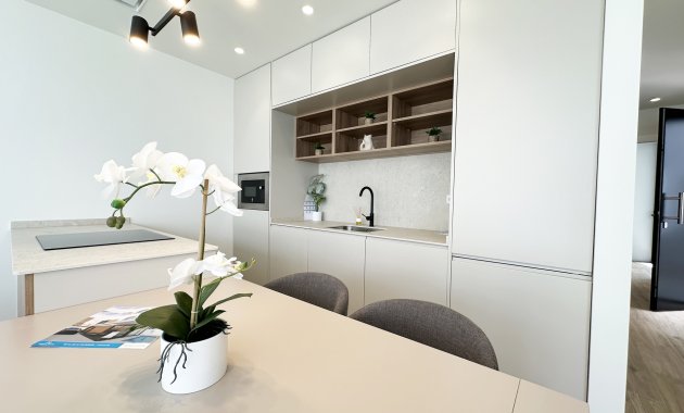 Obra nueva - Independiente / Villa -
Torre de la Horadada