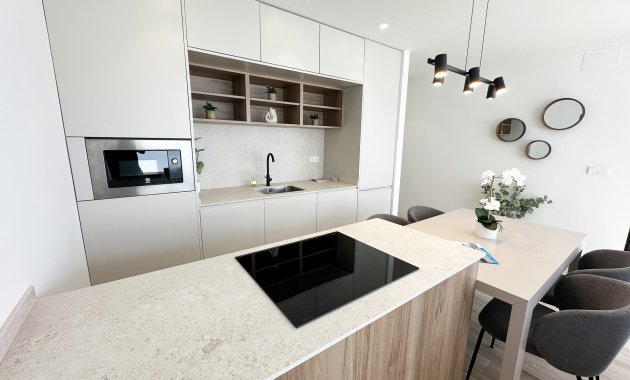 Obra nueva - Independiente / Villa -
Torre de la Horadada