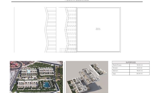 Nieuwbouw Woningen - Bungalow -
Finestrat - Balcón De Finestrat