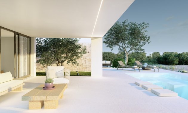 Nieuwbouw Woningen - Vrijstaande woning / Villa -
Fuente Álamo - Fuente Alamo