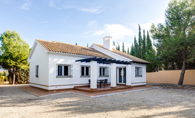 Nouvelle construction - Détaché / Villa -
Fuente Álamo - Fuente Alamo