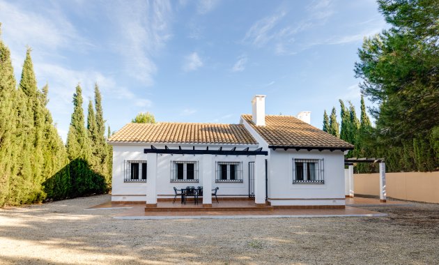 Nouvelle construction - Détaché / Villa -
Fuente Álamo - Fuente Alamo