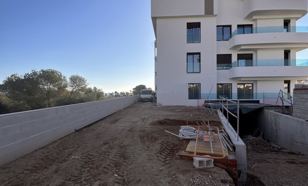 Nieuwbouw Woningen - Gelijkvloers -
Playa Flamenca