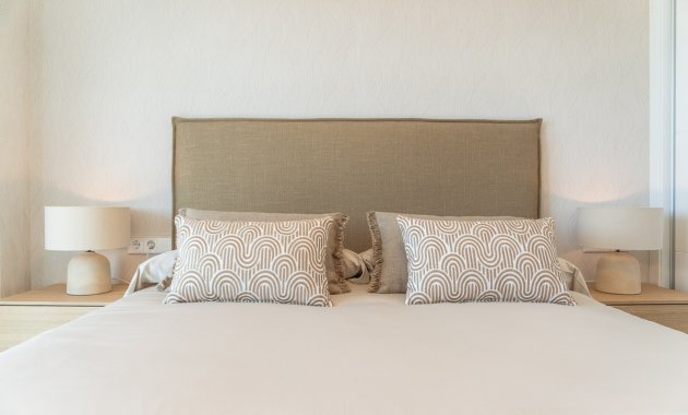 Nieuwbouw Woningen - Gelijkvloers -
Playa Flamenca