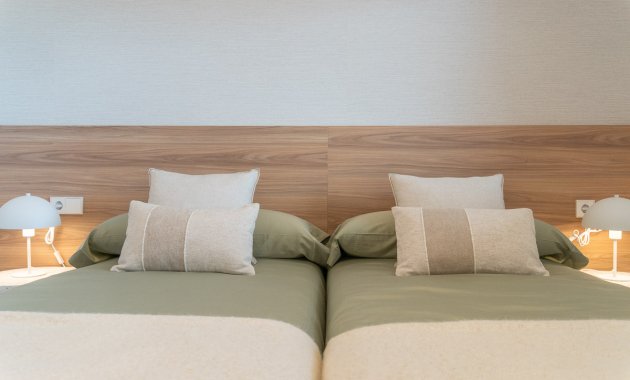 Nieuwbouw Woningen - Gelijkvloers -
Playa Flamenca