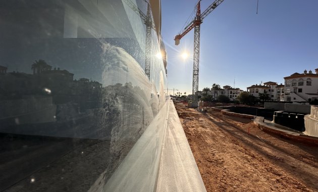 Nieuwbouw Woningen - Gelijkvloers -
Playa Flamenca