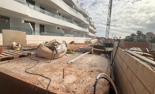 Neue Gebäude - Apartment -
Playa Flamenca