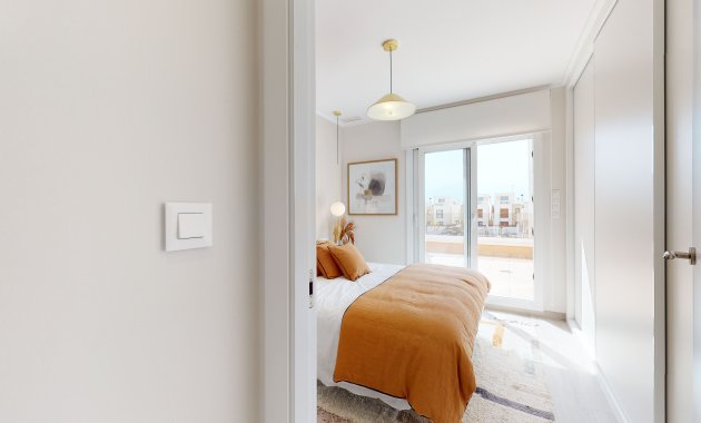 Nieuwbouw Woningen - Appartement -
Pilar de la Horadada