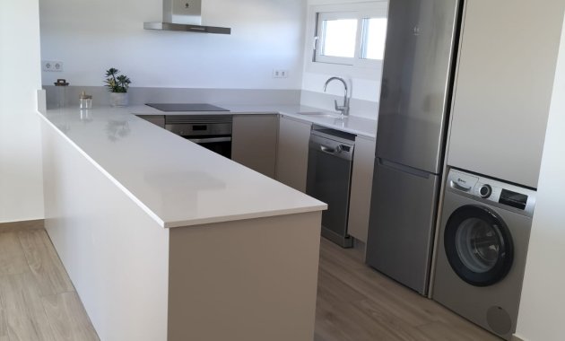 Obra nueva - Apartamento -
Orihuela - Entre Naranjos - Vistabella