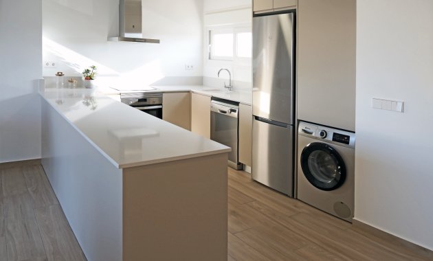 Obra nueva - Apartamento -
Orihuela - Entre Naranjos - Vistabella