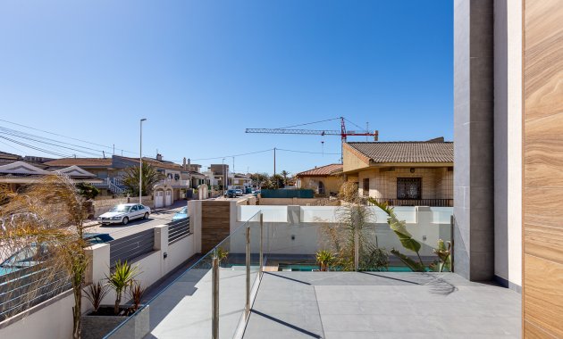 Nouvelle construction - Détaché / Villa -
La Mata