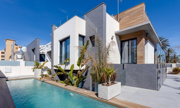 Nouvelle construction - Détaché / Villa -
La Mata