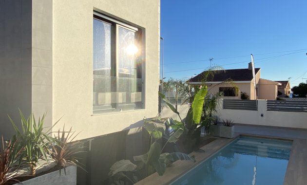 Nouvelle construction - Détaché / Villa -
La Mata