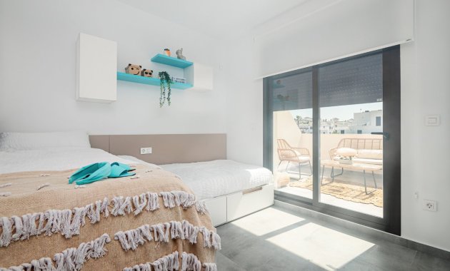 Nieuwbouw Woningen - Villa -
Orihuela Costa - Villamartín