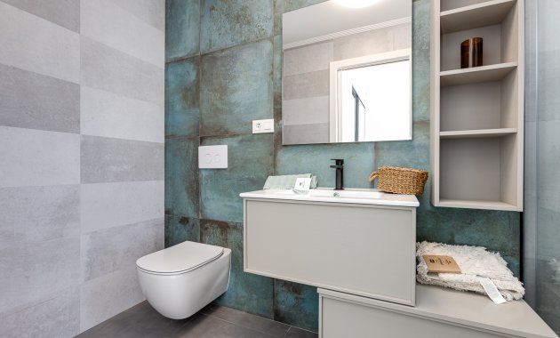 Nouvelle construction - Détaché / Villa -
La Mata