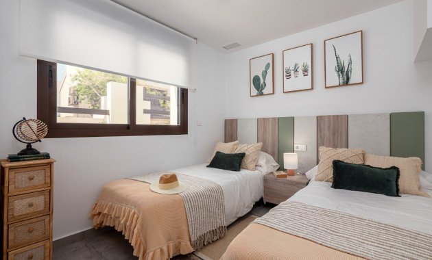 Nieuwbouw Woningen - Villa -
Orihuela Costa - Villamartín