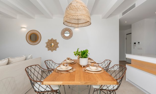 Nouvelle construction - Détaché / Villa -
Los Alcazares - Los Alcázares