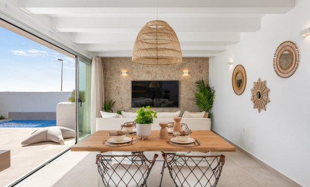 Obra nueva - Independiente / Villa -
Los Alcazares - Los Alcázares