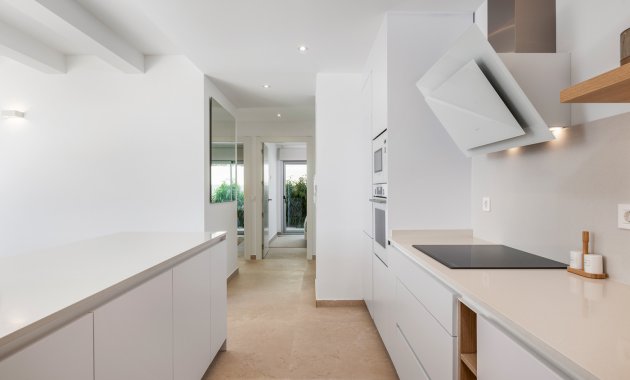 Obra nueva - Independiente / Villa -
Los Alcazares - Los Alcázares