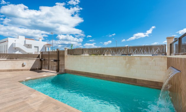 Obra nueva - Independiente / Villa -
Ciudad Quesada - Rojales - Ciudad Quesada