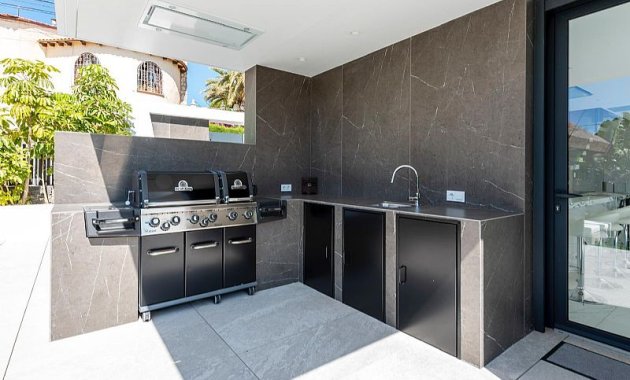 Nieuwbouw Woningen - Vrijstaande woning / Villa -
Calpe