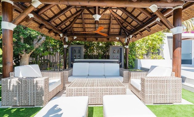 Nieuwbouw Woningen - Vrijstaande woning / Villa -
Calpe