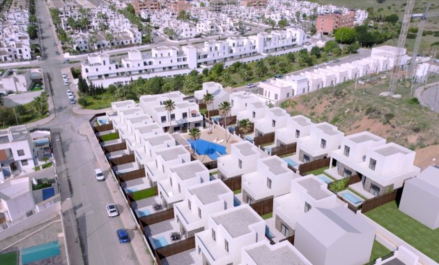 Nieuwbouw Woningen - Villa -
Orihuela Costa - Villamartín