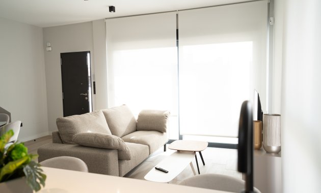 Obra nueva - Casa adosada -
Torrevieja