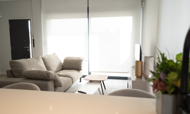 Obra nueva - Casa adosada -
Torrevieja