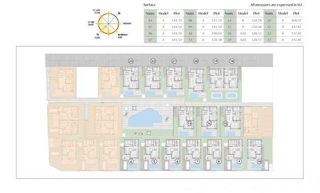 New Build - Villa -
Orihuela Costa - Villamartín