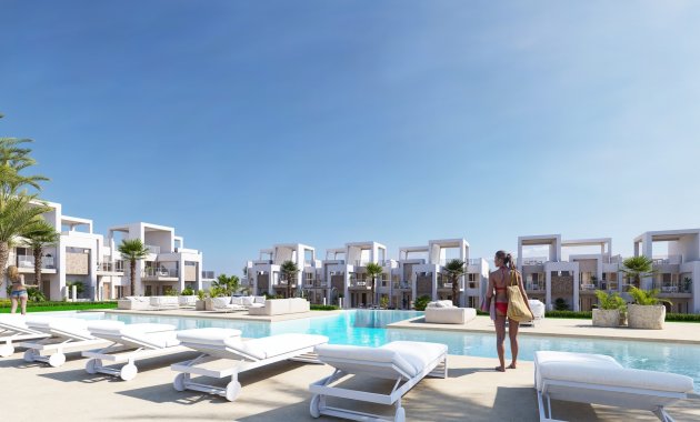 Obra nueva - Bungalow alto -
Ciudad Quesada - Rojales - Ciudad Quesada