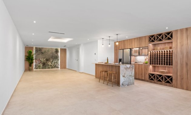 Nieuwbouw Woningen - Vrijstaande woning / Villa -
Polop