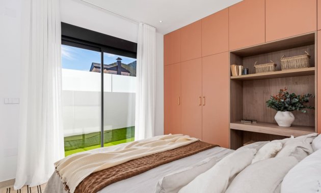 Nieuwbouw Woningen - Vrijstaande woning / Villa -
Polop