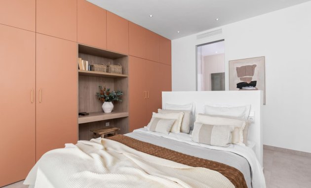 Nieuwbouw Woningen - Vrijstaande woning / Villa -
Polop