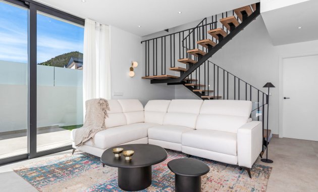 Nieuwbouw Woningen - Vrijstaande woning / Villa -
Polop