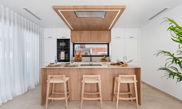 Nieuwbouw Woningen - Vrijstaande woning / Villa -
Polop