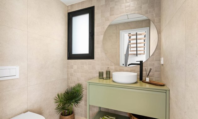 Nieuwbouw Woningen - Vrijstaande woning / Villa -
Polop