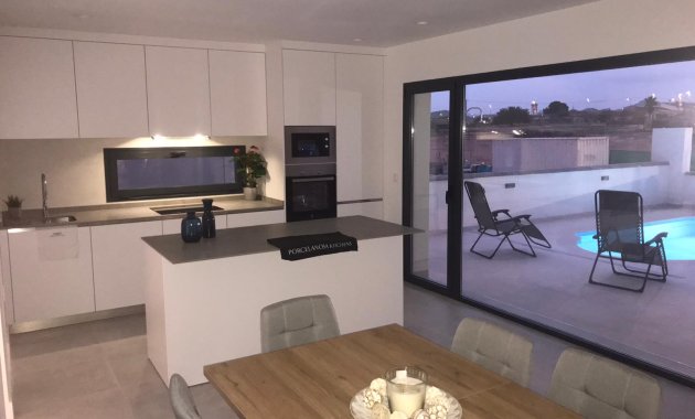 Nieuwbouw Woningen - Vrijstaande woning / Villa -
Fuente Álamo - Fuente Alamo