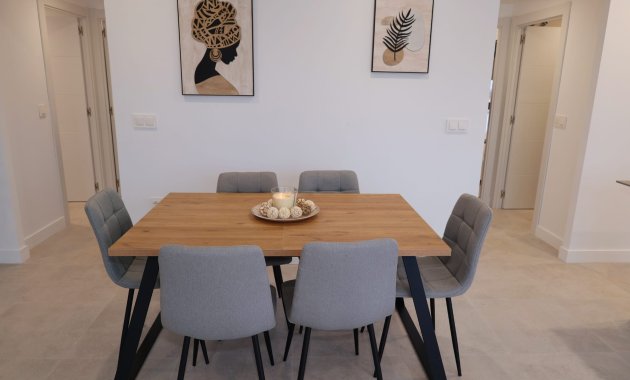 Nieuwbouw Woningen - Vrijstaande woning / Villa -
Fuente Álamo - Fuente Alamo