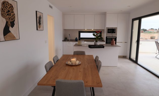 Nieuwbouw Woningen - Vrijstaande woning / Villa -
Fuente Álamo - Fuente Alamo