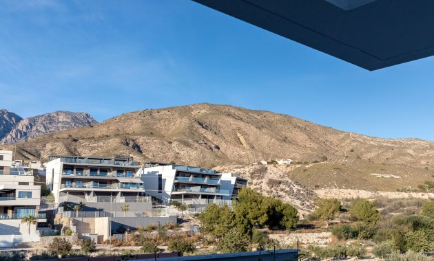 New Build - Apartment -
Finestrat