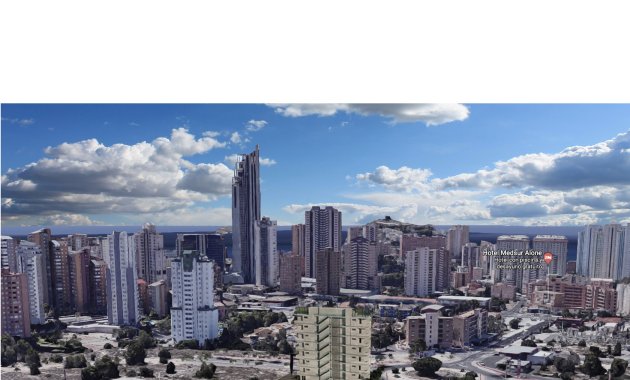 Nieuwbouw Woningen - Appartement -
La Cala