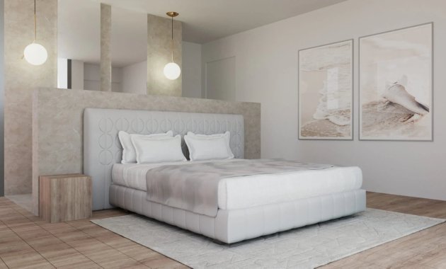 Nouvelle construction - Détaché / Villa -
Denia